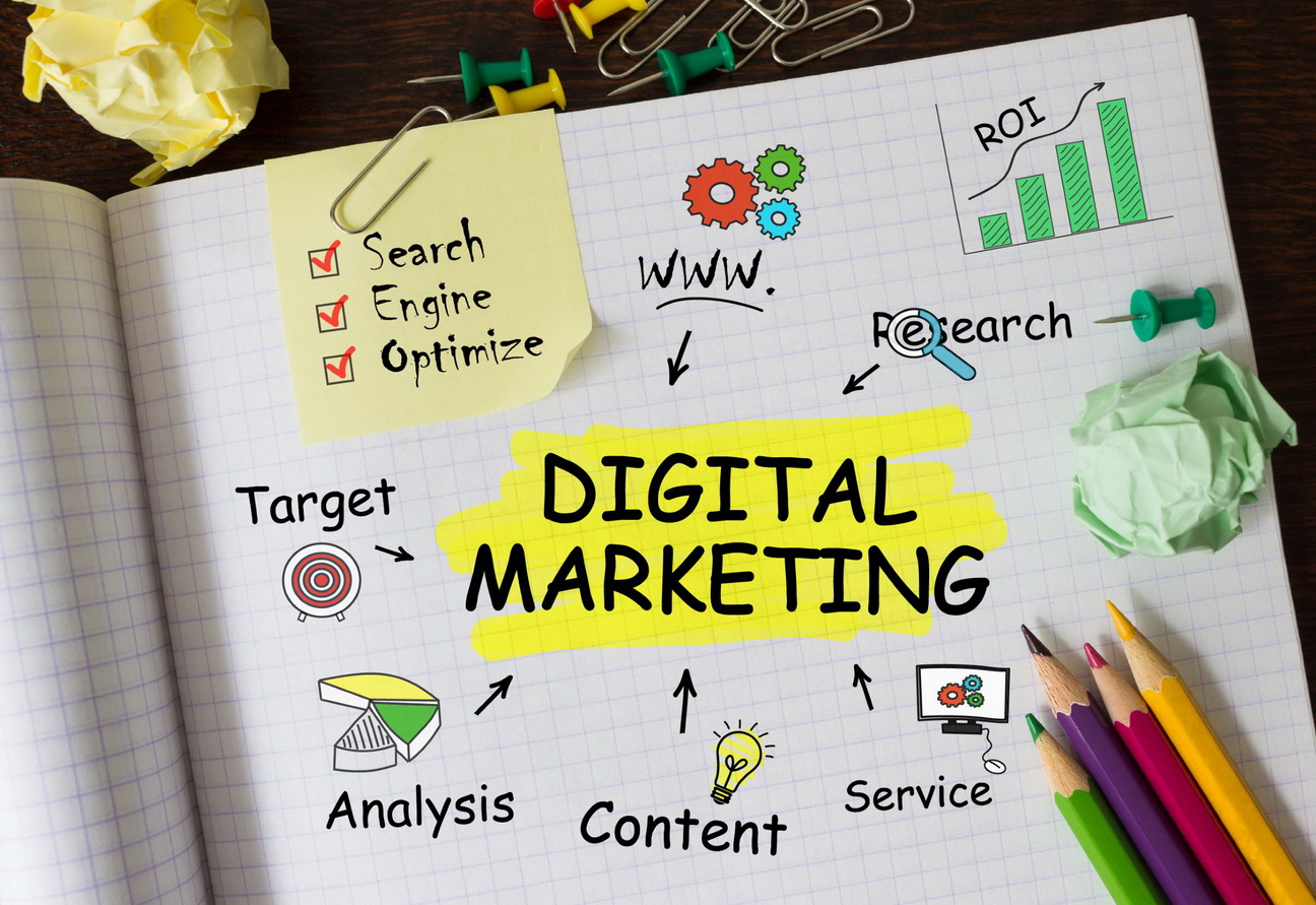 Hé lộ cơ hội việc làm của ngành Digital Marketing trong thời 4.0